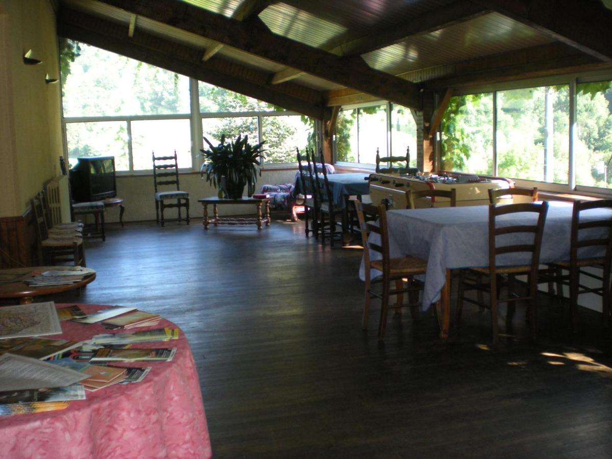 Gite La Litbere Campan Exterior foto