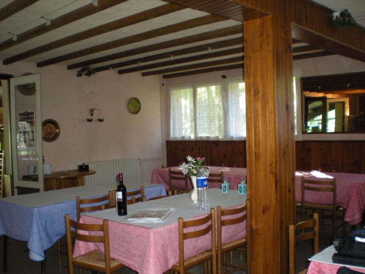Gite La Litbere Campan Exterior foto