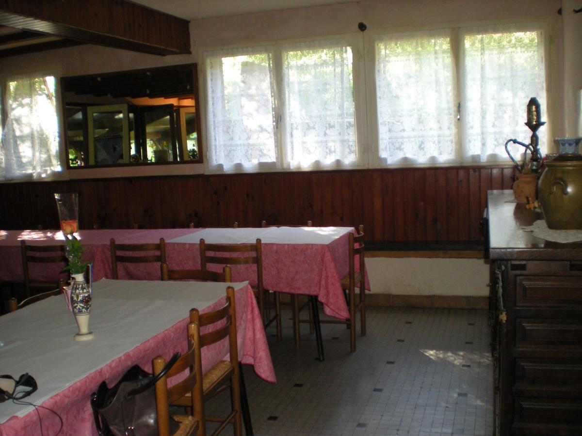 Gite La Litbere Campan Exterior foto
